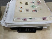 World stamps. Mix world lot