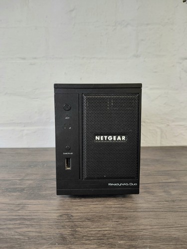 Netgear readynas duo rnd2120 - duo,