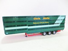 CORGI 'HOUGHTON PARKHOUSE LIVESTOCK TRANSPORTER TRAILER ONLY' 1:50. CC13715