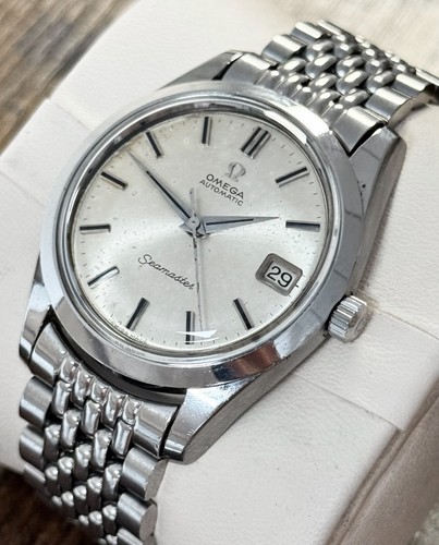 Omega seamaster watch - omega,