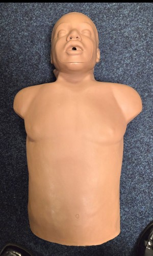 Training manikin simulaids - training,