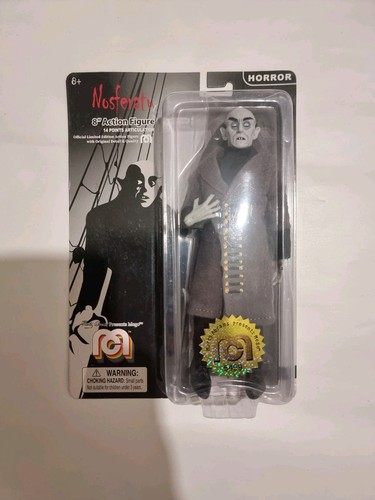Nosferatu the vampire mego - nosferatu,