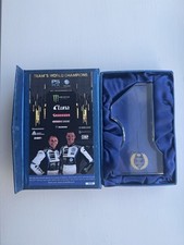 PSRX Petter Solberg VW 2017 FIA RX Rallycross Championship Trophy #16/50