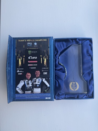 Psrx petter solberg 2017 - psrx, vw