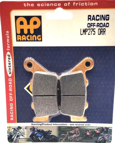 Rear brake pads yamaha - ap,