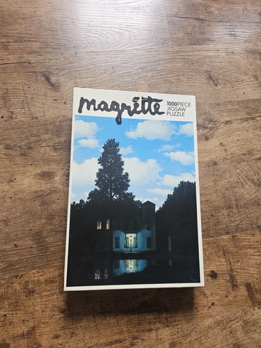 Rene magritte the - magritte, empire