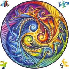 UNIDRAGON - SPIRAL INCARNATION