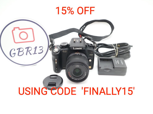 Panasonic camera kit - panasonic,