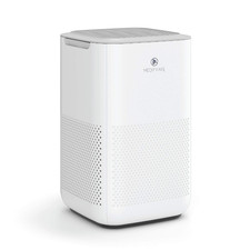 Medify Air Purifier MA-15 WHITE  Inc True HEPA H13 Filter 330 ft² Coverage NEW A
