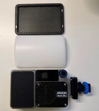 Amaran Ace 25c Silver - RGBWW
