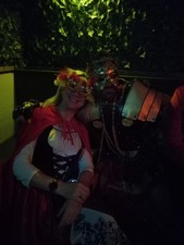 Adult Women Little Red Riding