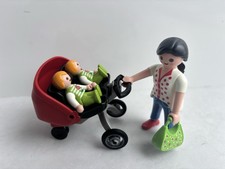 Playmobil Mother & Her Twin