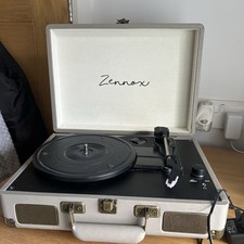 Zennox Retro Suitcase Vinyl