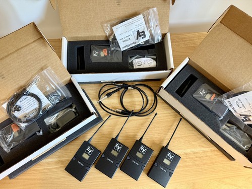Job lot electro voice ev - x7, electro-voice