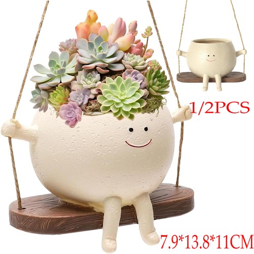 Hanging planter garden - hanging,