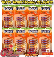 48 PACKS PEZ REFILS (6 X 8