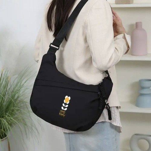 Brand new black nylon - brand,