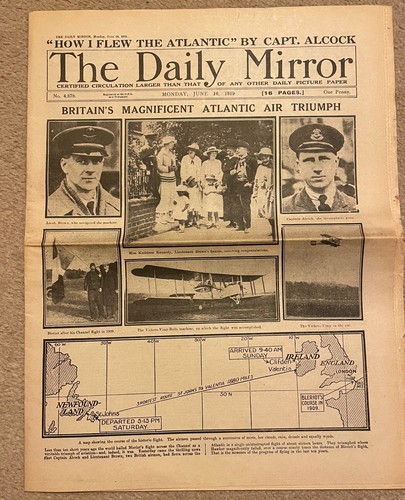 Daily mirror newspaper - mirror,