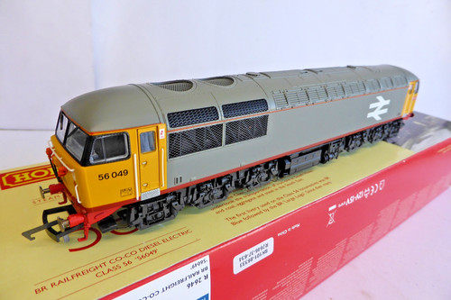 Gauge hornby r2646 56049 - hornby,