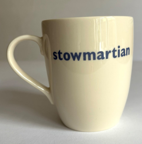 Stowmartian mug big tomato - mug,