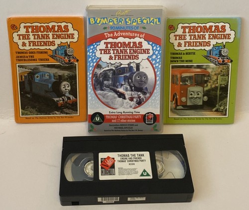 Thomas the tank engine - the, &