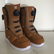 DC Lotus Womens Snowboard Boots Walnut 5uk New No Box