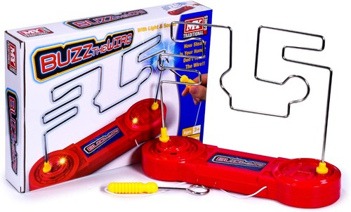 Buzz the wire - the,