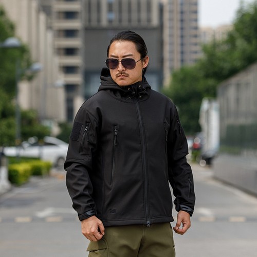 Waterproof tactical soft shell - waterproof,