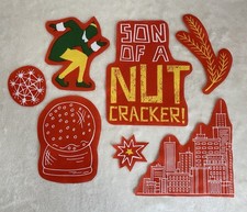 7 x Buddy The Elf Movie