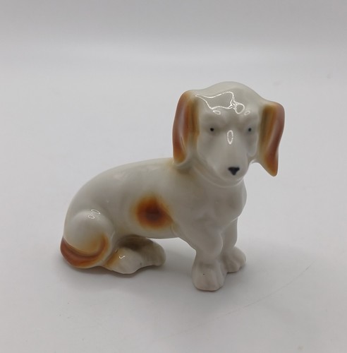 Vintage miniature dachshund - vintage,