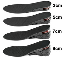 Height Increase Insoles Men