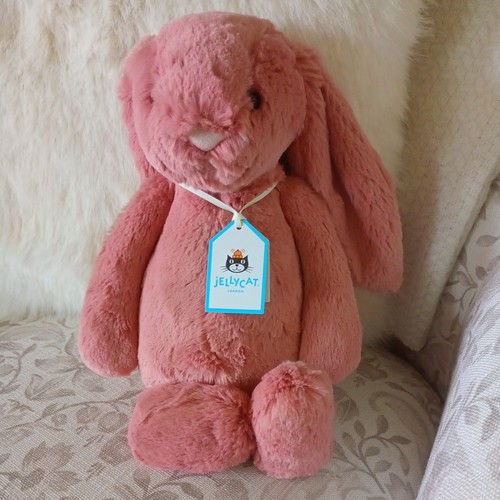 Jellycat medium bashful sorrel - jellycat,