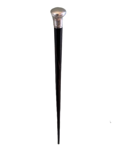 Antique walking stick dress - antique,