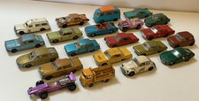 21x Matchbox Lesney Vintage