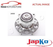 WHEEL HUB REAR JAPKO 424000 V