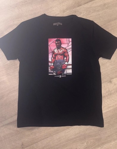 Mike tyson avenzi - tyson, jeans