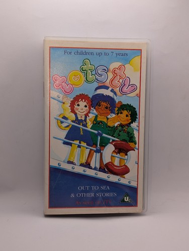 Tots out sea vhs - sea,
