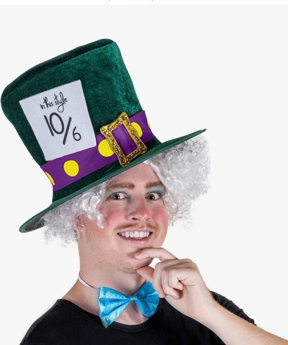 Hauntlook wonderland mad - hauntlook,