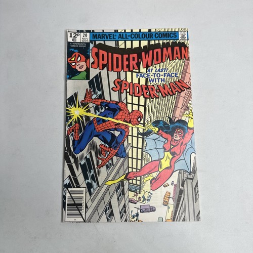Spider woman marvel - #20, (marvel