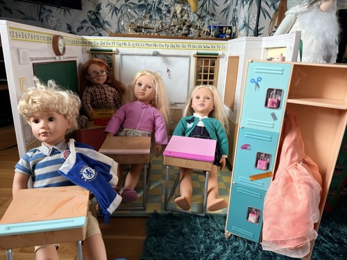 Our generation school house - our,
