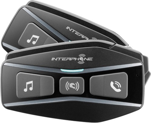 Interphone ucom bluetooth - interphone, 16
