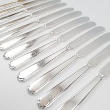 Antique Set 12 Walker & Hall