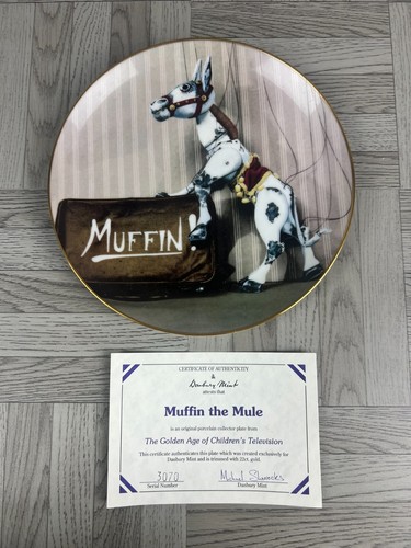 Muffin the mule - -,