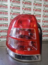 VAUXHALL ZAFIRA REAR/TAIL