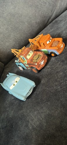 Disney cars toys - toys, batteries