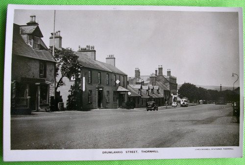 Free postage drumlanrig - postage, street