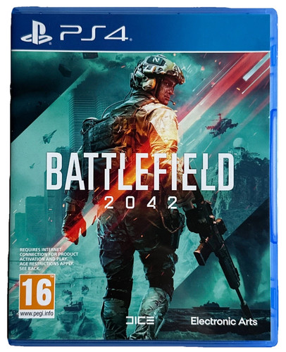 Battlefield 2042 ps4 fast - 2042,