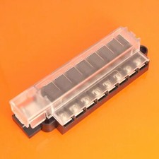 8 Way Fuse Box for Standard