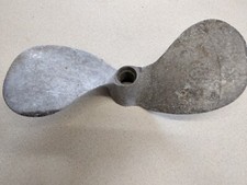 ALUMINIUM 2-BLADE RH BOAT
