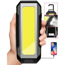 LED COB Rechargeable Flexible
